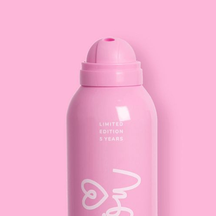 Bilou Shower foam Limited Edition 5 Years, 200 ml