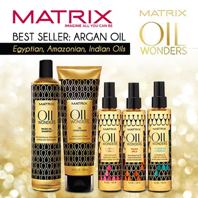 Matrix Oil Wonders Essential Egypt Hair Oil, 150 ml