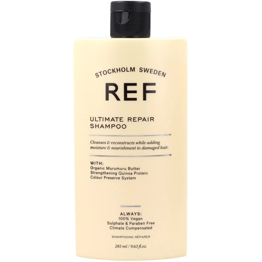 REF Шампунь восстанавливающий Ultimate Repair Shampoo, 285 мл