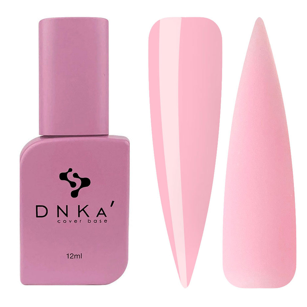 DNKa База для нігтів Cover Base 0034L, 12 мл