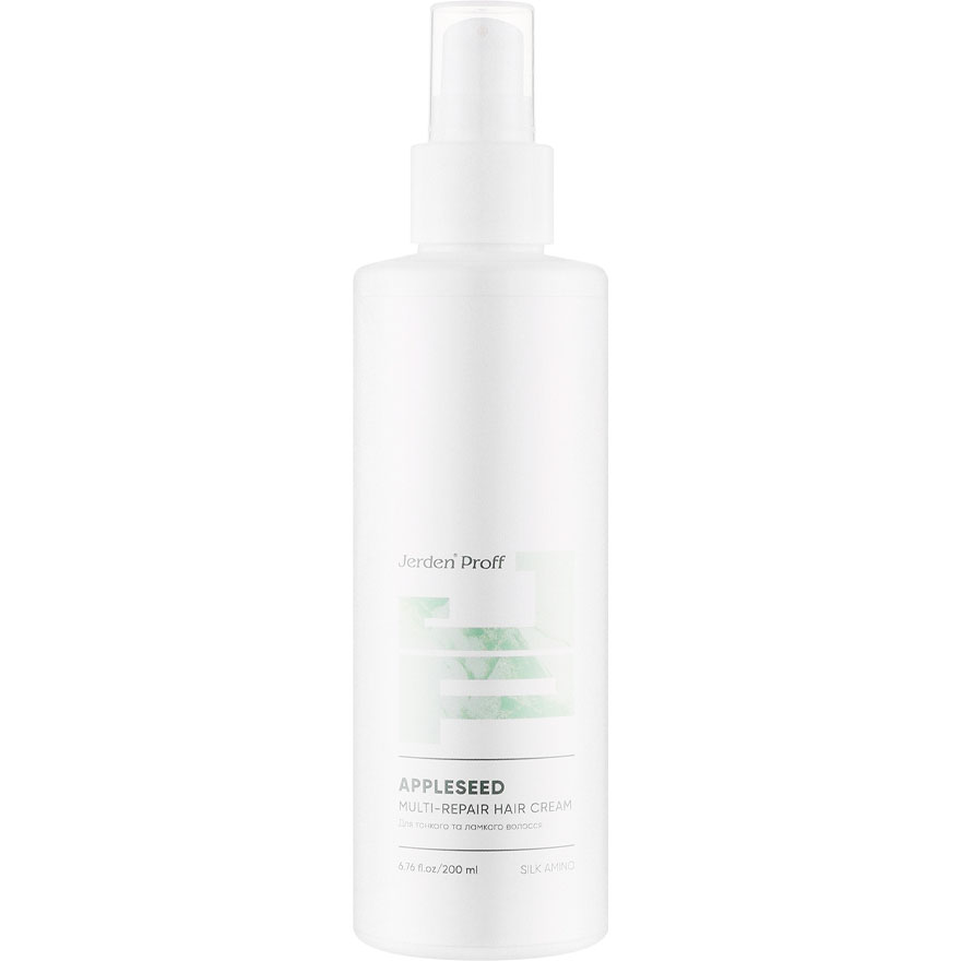 Jerden Proff MULTI-REPAIR HAIR CREAM Мультифункциональный крем для волос, 200 мл