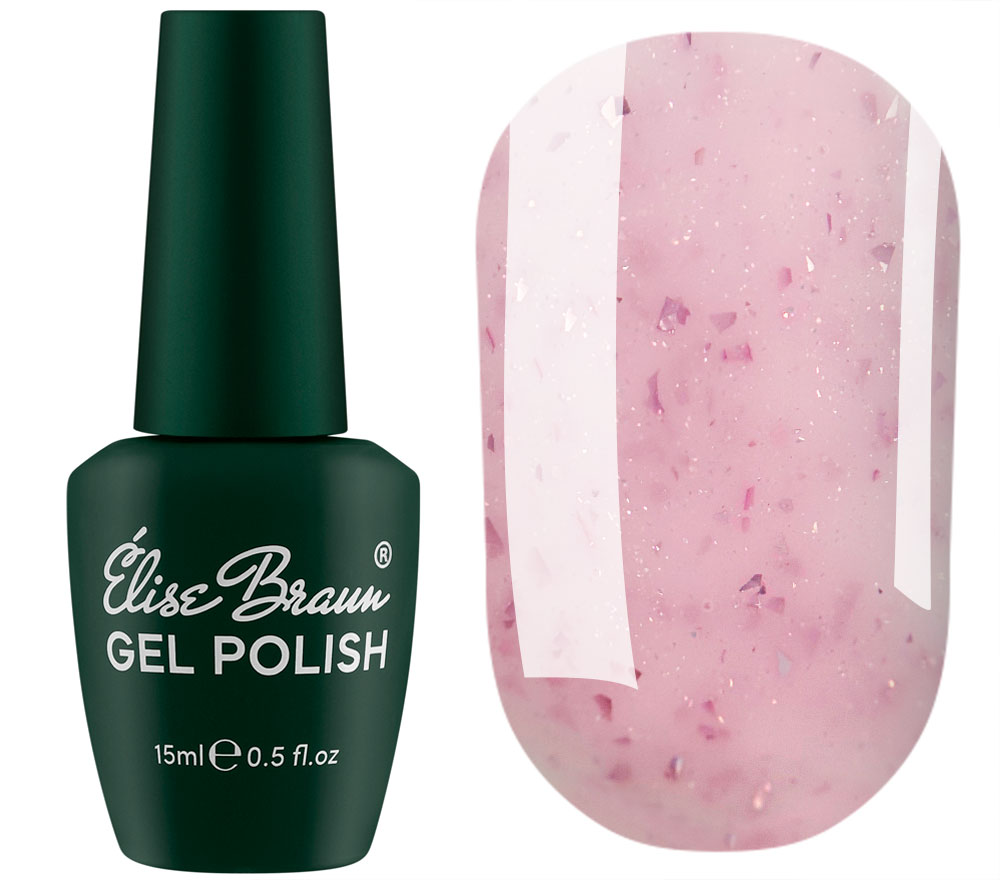 ELISE BRAUN Cover Base База для нігтів Make Up №02, 15 мл