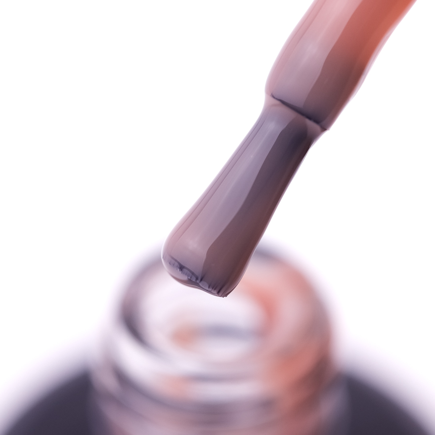 SAGA professional LIQUID GEL 17 (коричневый), 15 мл