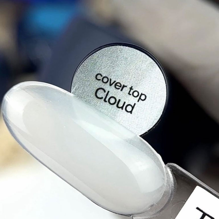 Touch Топ Cover top no wipe Cloud, 13 мл