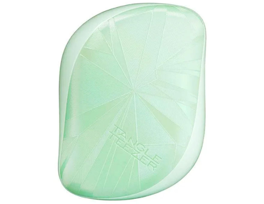Tangle Teezer Гребінець для волосся Compact Styler Smashed Pistachio Tangle Teezer Гребінець для волосся Compact Styler Smashed Pistachio