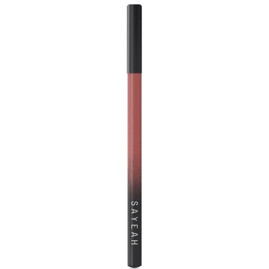 SAYEAH BEAUTY Lip Pencil 06 Candy SAYEAH BEAUTY Lip Pencil 06 Candy