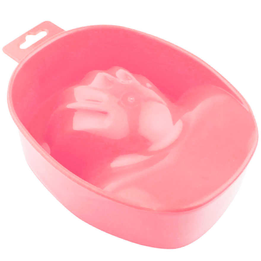 Manicure tray, white Manicure tray, white