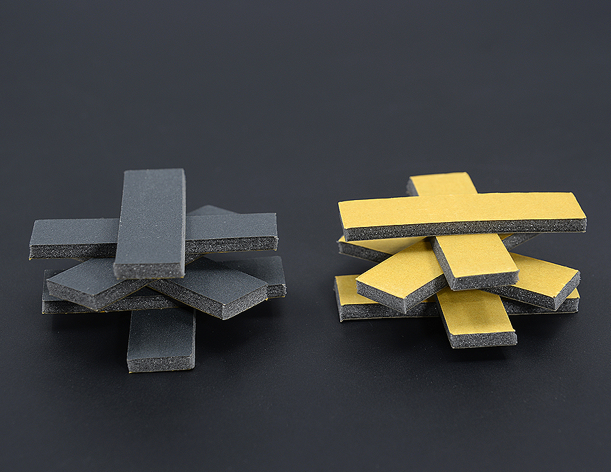 AS Replacement abrasive for BAF Black, 180 grit (50pcs)