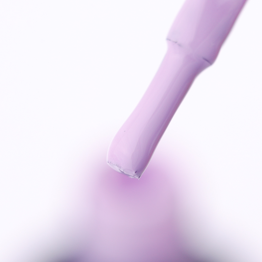 Гель-лак Lukum Pantone № 182 (сиреневый, эмаль), 10 мл