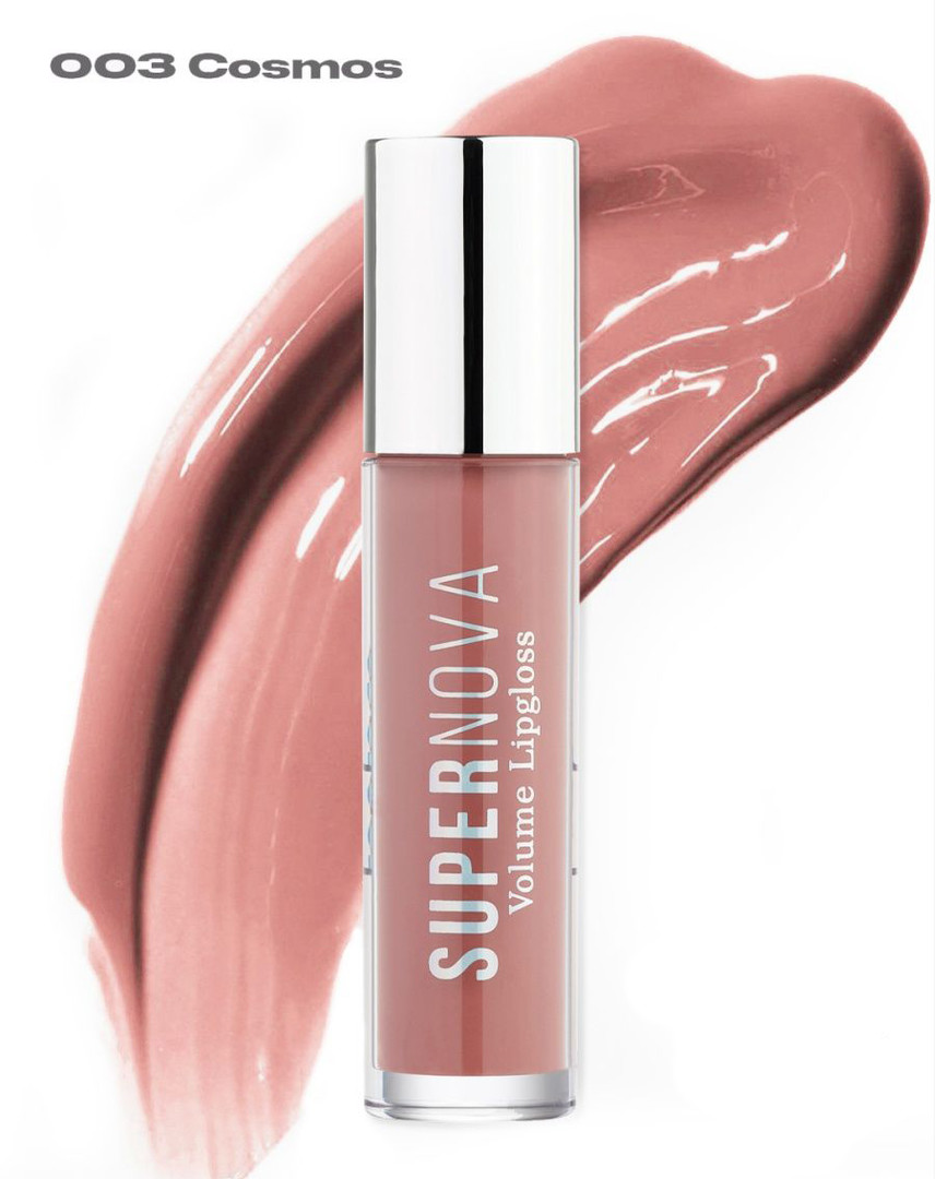 TopFace Блиск для губ "Supernova Volume" - 003, 4 мл