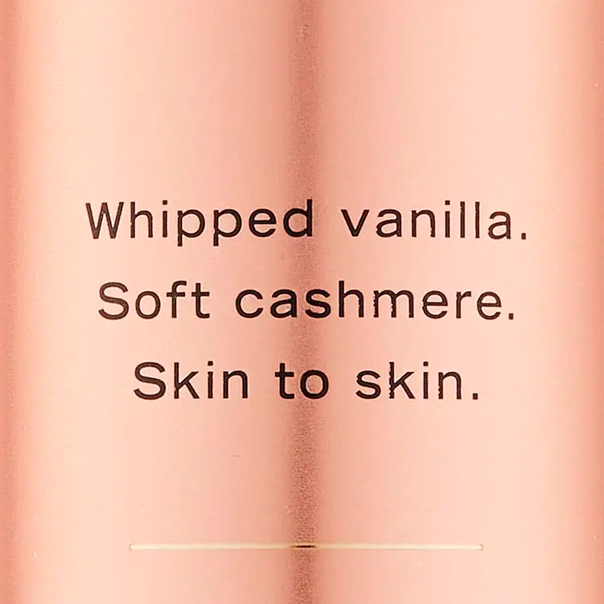 Victoria's Secret Body spray Bare Vanilla, 250 ml