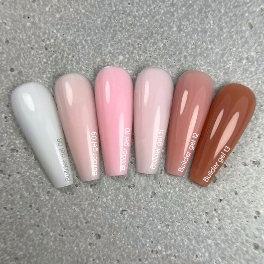 Nails Of The Day Гель для нігтів Builder gel 10, 15 мл