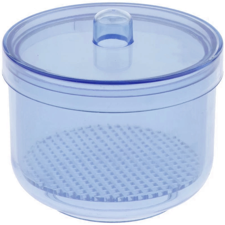 Container box for disinfection of cutters and attachments 120 ml