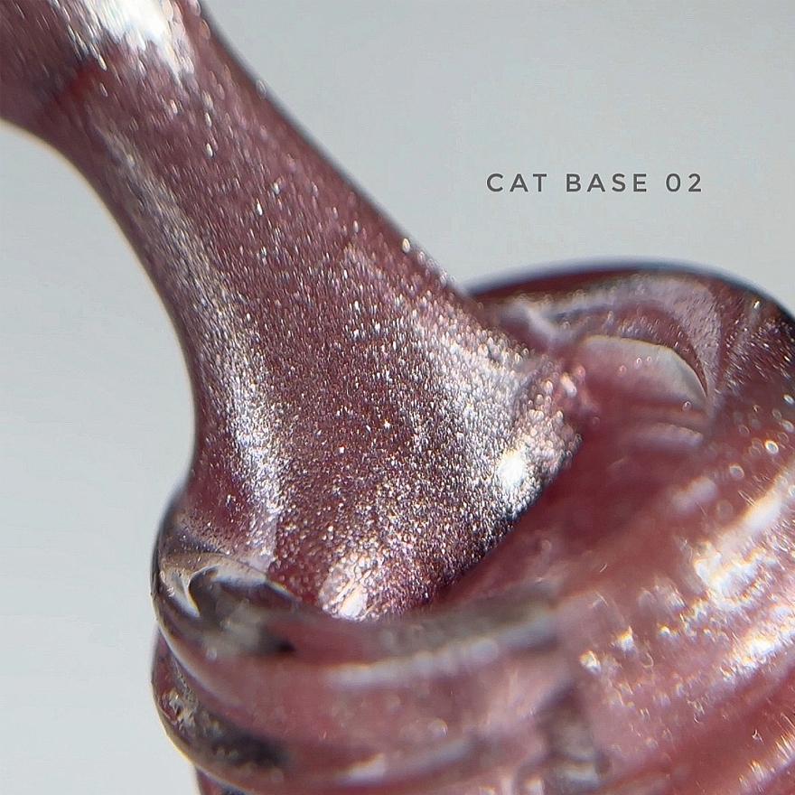 Grade База для нігтів Cat base 02, 15 мл