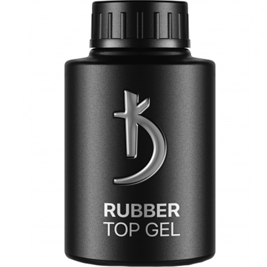 Rubber top Kodi Professional, Rubber Top Gel, 35 ml Rubber top Kodi Professional, Rubber Top Gel, 35 ml