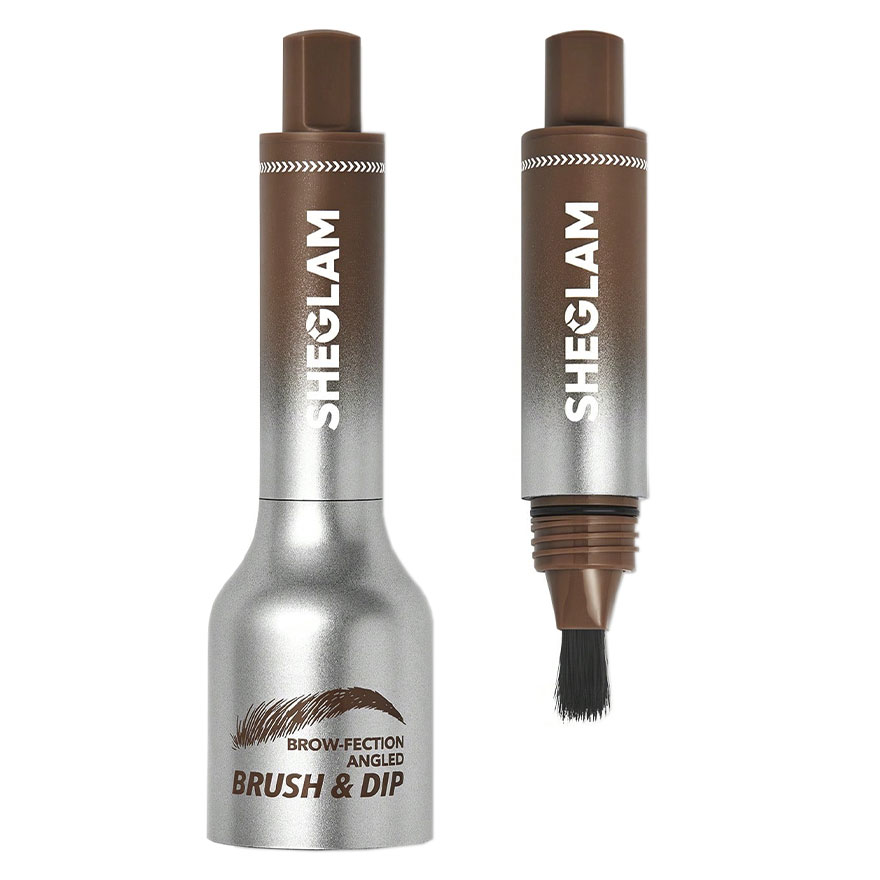 Sheglam Помадка для брів Brow-Fection Angled Brush & Dip-Auburn, 1,2 мл