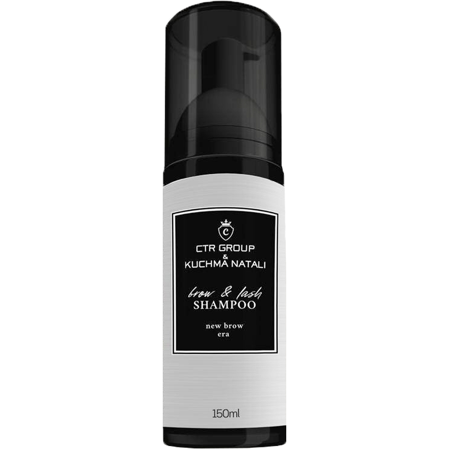 CTR Shampoo-foam for eyebrows and eyelashes, A 150, 150 ml