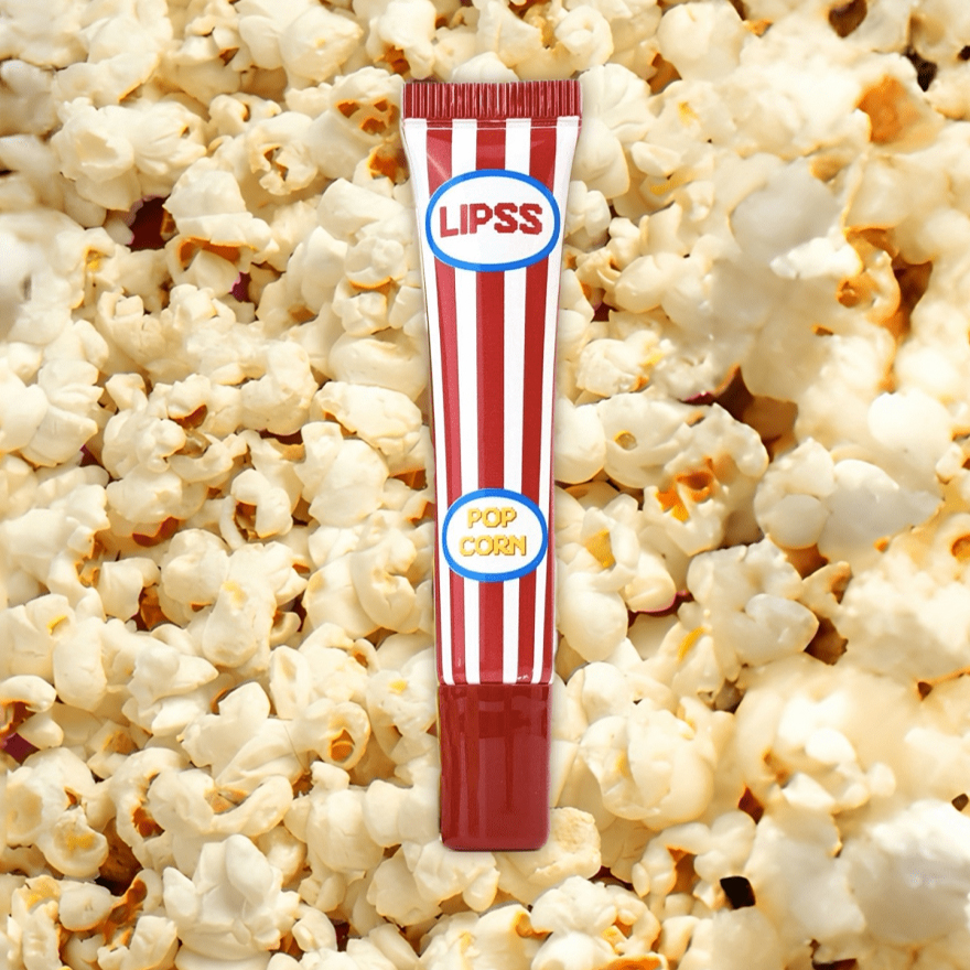 LIPSS Lipper-блиск - Popcorn, 8 мл