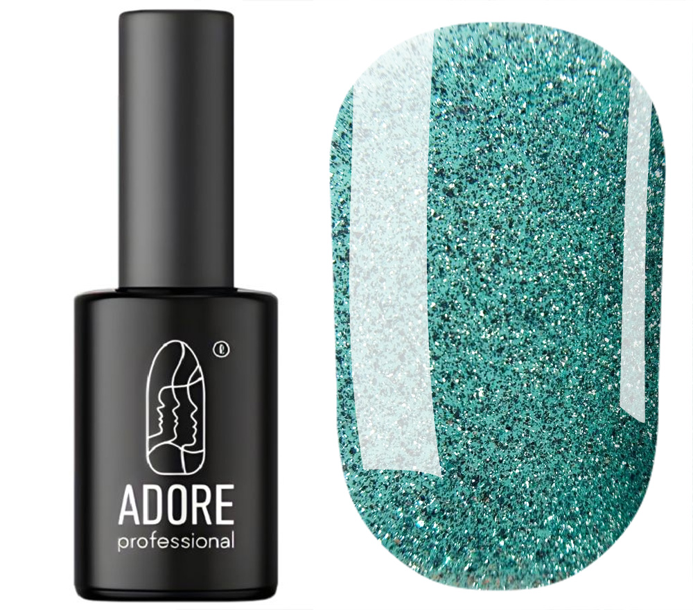 ADORE Гель-лак для нігтів Cat’s Eye C-01, 8 мл ADORE Гель-лак для нігтів Cat’s Eye C-01, 8 мл