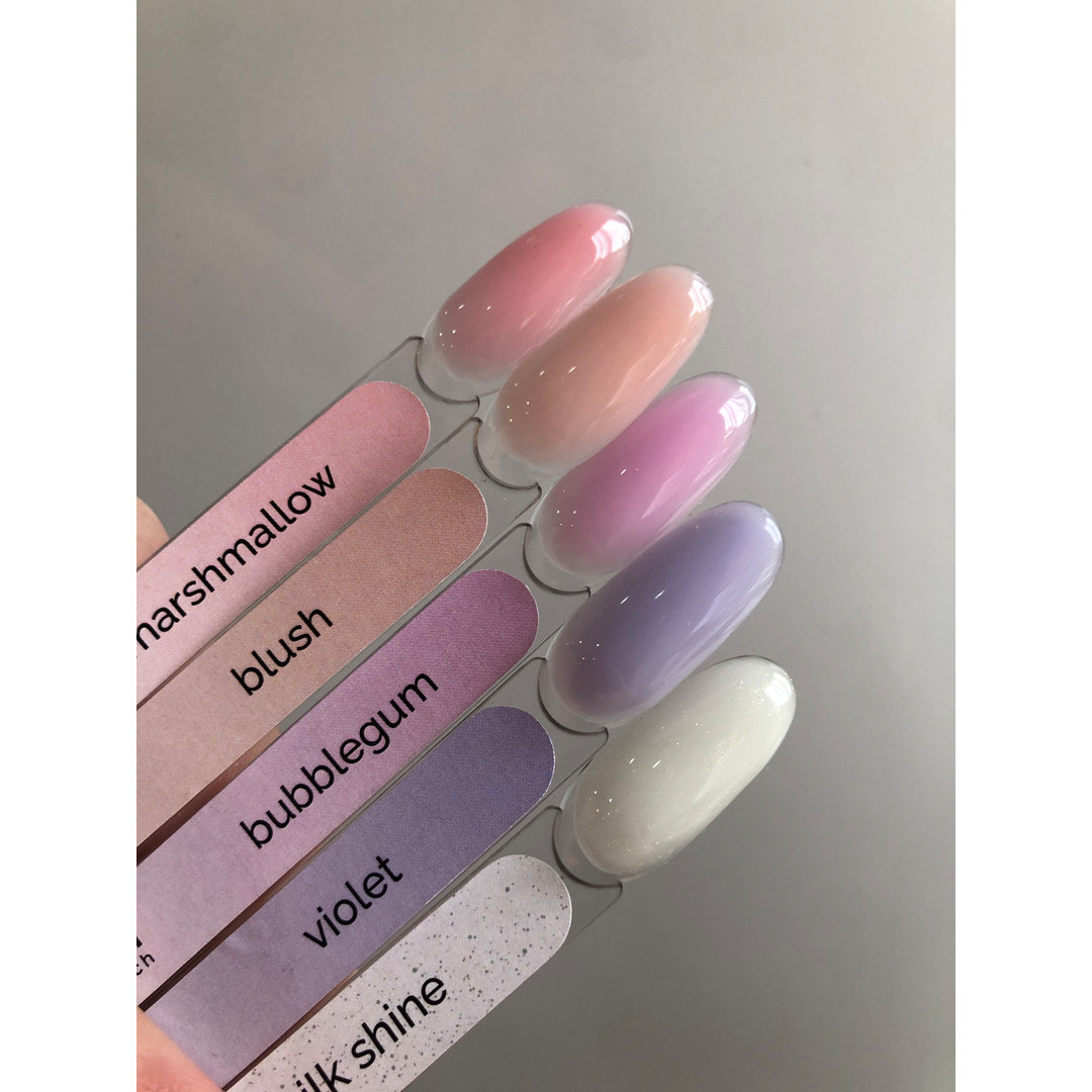 Touch Color Base Cover Base Blush, 13 ml