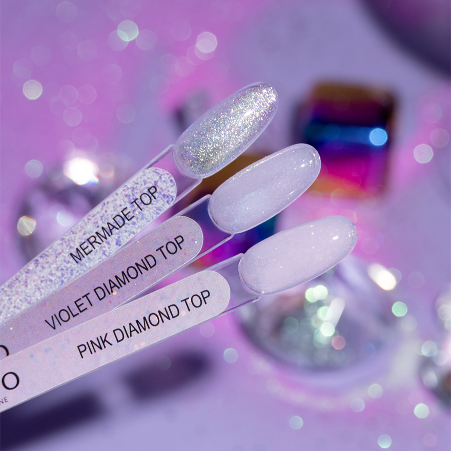 Komilfo Violet Diamond Top, 8 мл