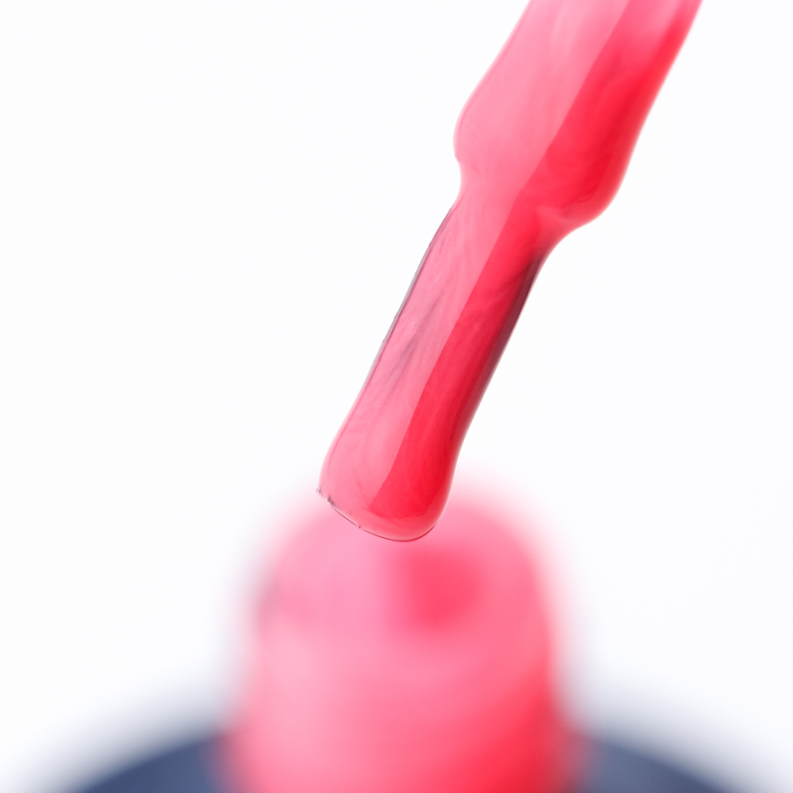 Gel varnish NUB 211 (magenta, enamel), 8 ml