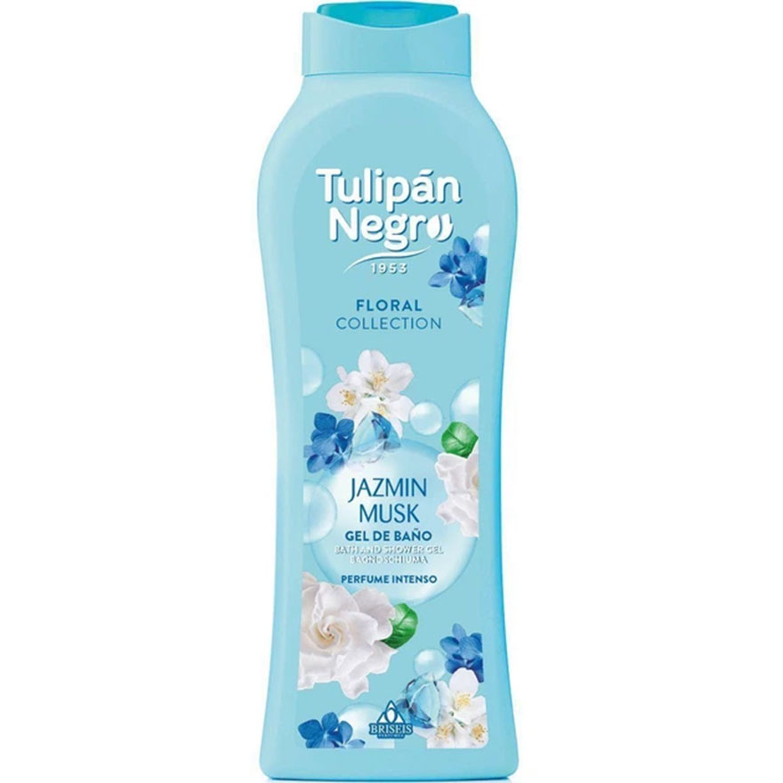 TN Shower gel Cotton cloud, 650 ml