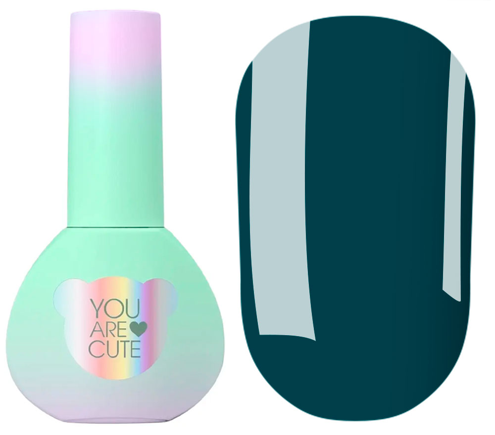 You Are Cute Гель-лак Color №98, 5 мл You Are Cute Гель-лак Color №98, 5 мл