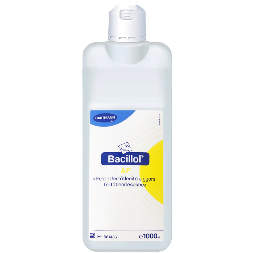 Bacillol AF for tools and surfaces, 1000 ml