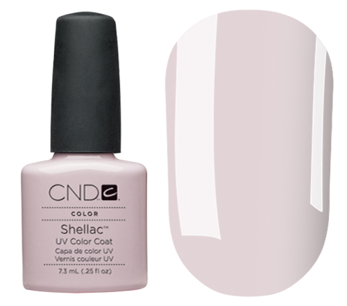 CND Shellac Romantique Gel Polish, 7.3 ml
