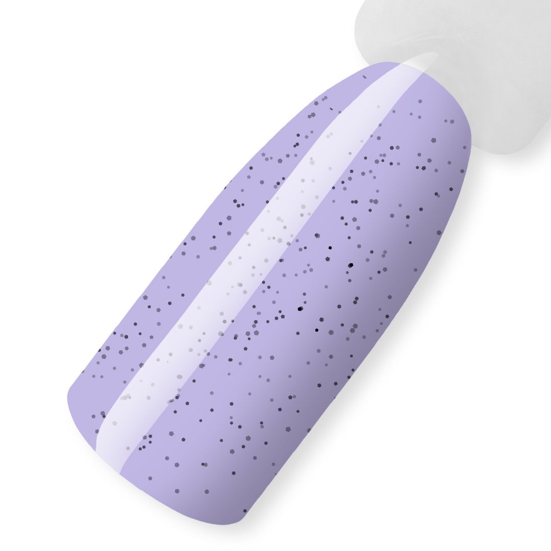 Гель-лак ReformA, Purple Rain (сиреневый, крошка), 10 мл Гель-лак ReformA, Purple Rain (сиреневый, крошка), 10 мл