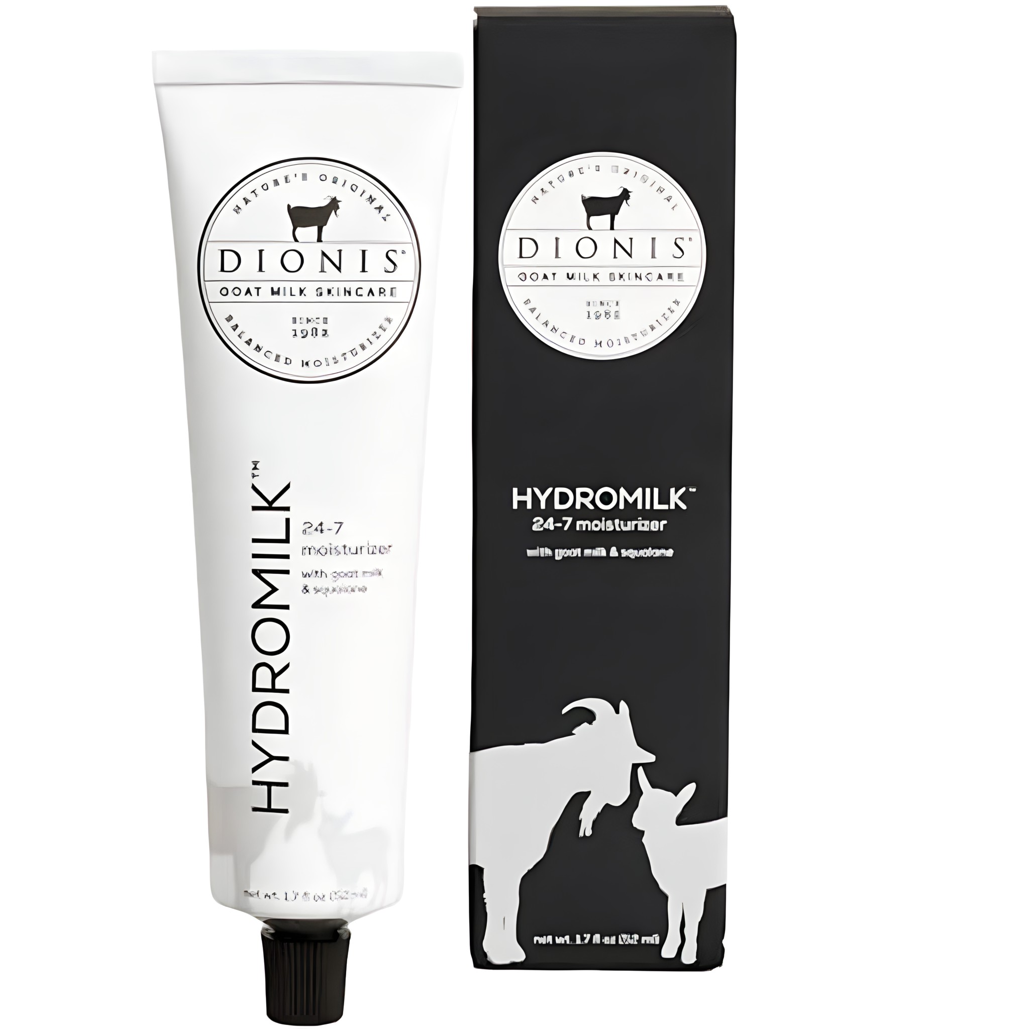 УЦІНКА пошкоджена упаковка Dionis крем для обличчя Goat Milk Hydro Milk 24-7 Moisturizer, 15 мл УЦІНКА пошкоджена упаковка Dionis крем для обличчя Goat Milk Hydro Milk 24-7 Moisturizer, 15 мл