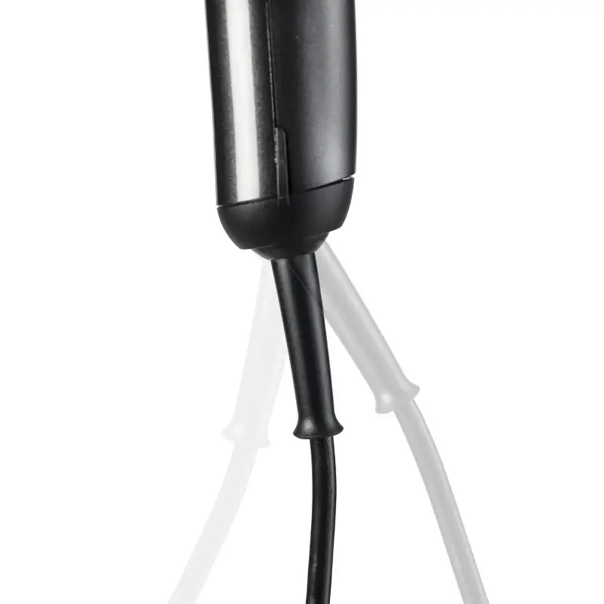 BaByliss PRO Hairdryer FALCO Silver