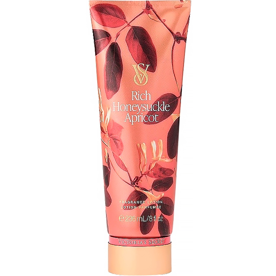 Victoria’s Secret Лосьйон для тіла Rich Honeysuckle Apricot, 236 мл