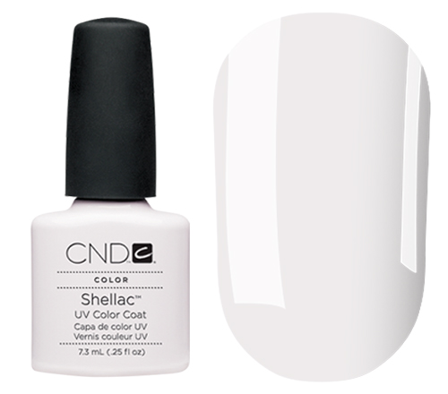 CND Shellac Cream Puff Gel Polish, 7.3 ml