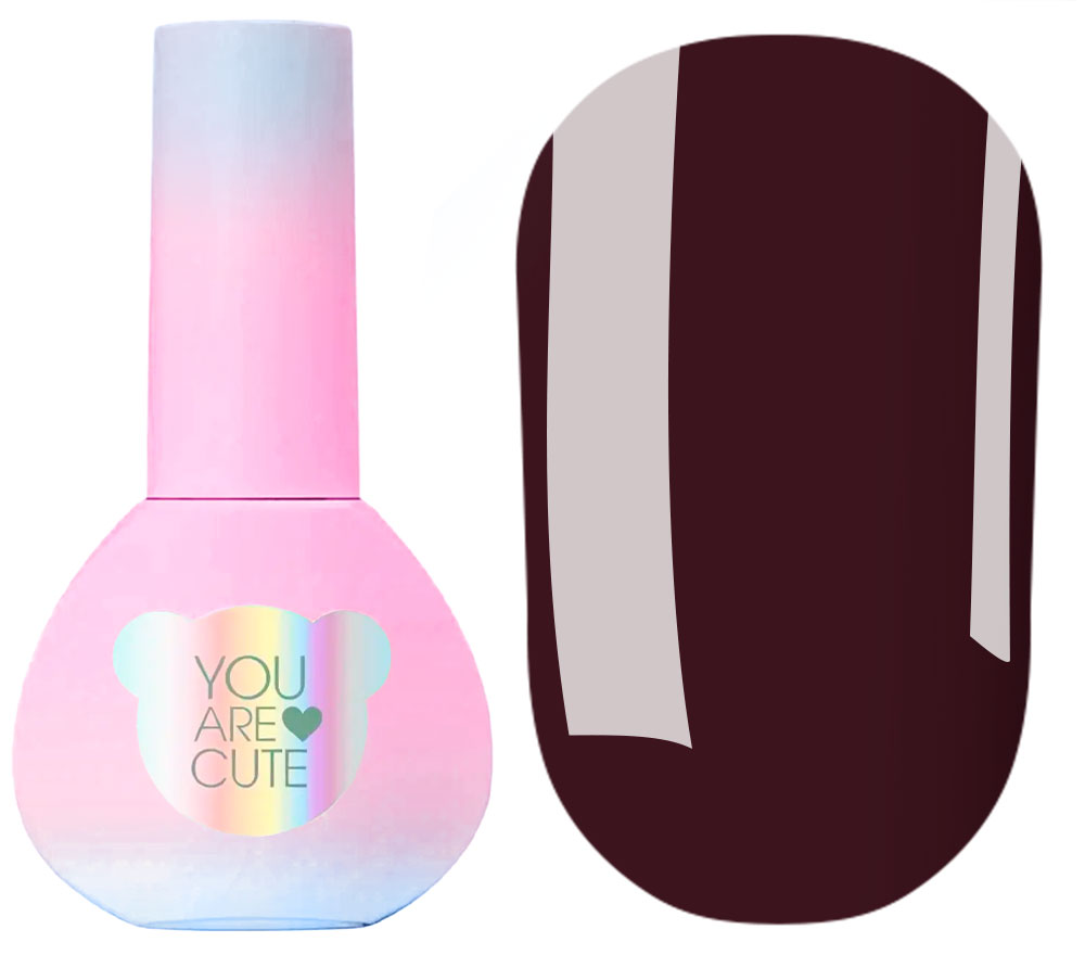 You Are Cute Гель-лак Color №75, 5 мл
