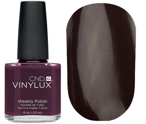 CND Vinylux Weekly Polish - Fedora (114), 15 ml