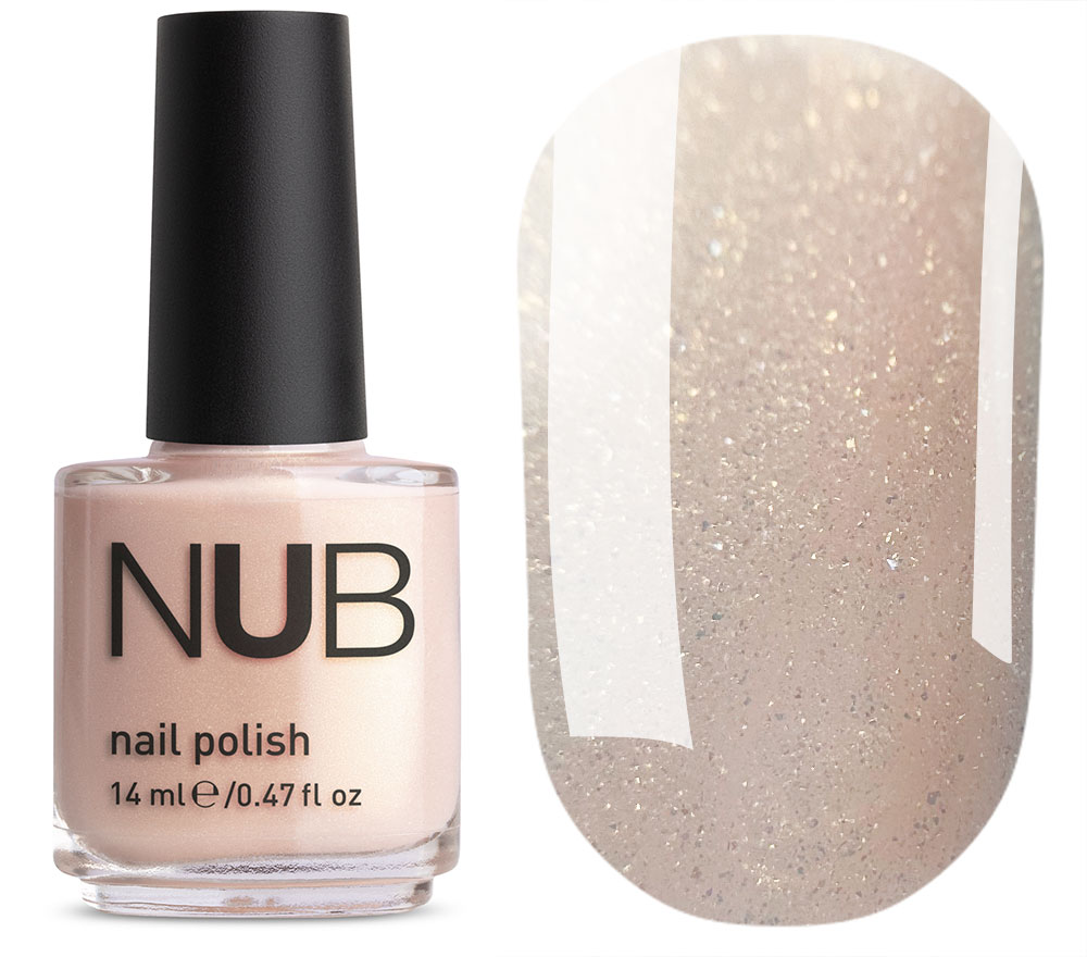 NUB Nail Polish Лак для нігтів #127, 14 мл