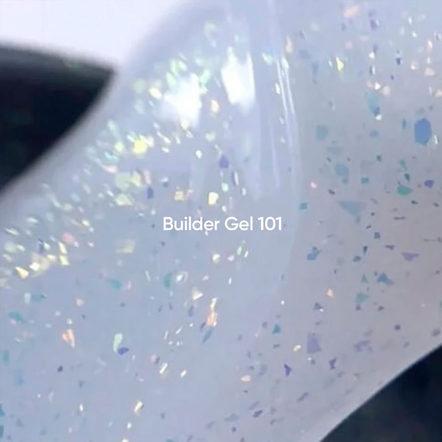 Nails Of The Day Гель для нігтів Builder gel 101, 15 мл Nails Of The Day Гель для нігтів Builder gel 101, 15 мл