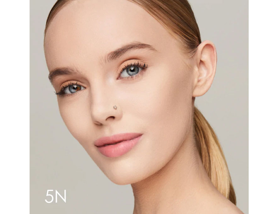 Natasha Denona Transformatte Pore Vanishing Matte Foundation 5N Fair Neutral - Foundation, 28 ml