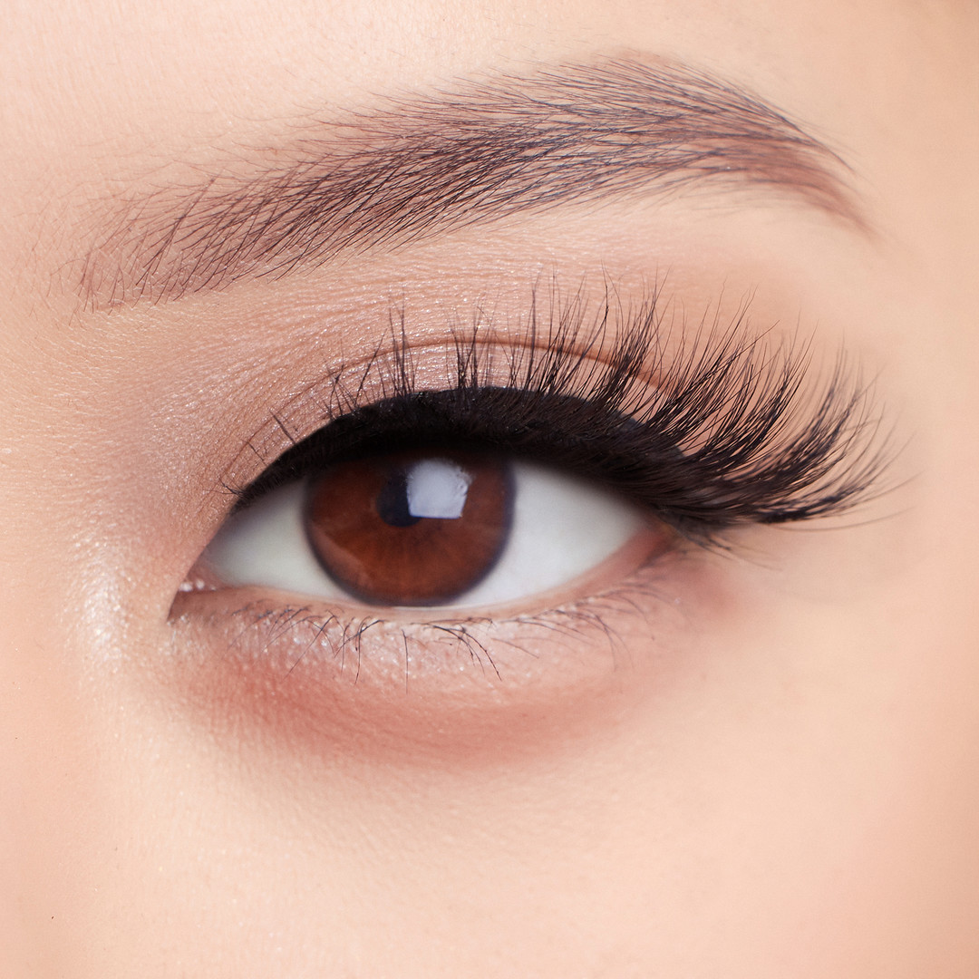 ZIDIA Lashes, style Lash Goals - reusable false eyelashes False Mink