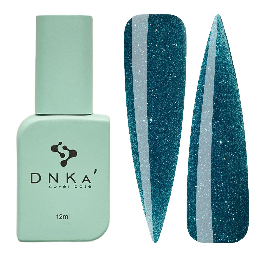 DNKa База для ногтей Cover Base 0089, 12 мл
