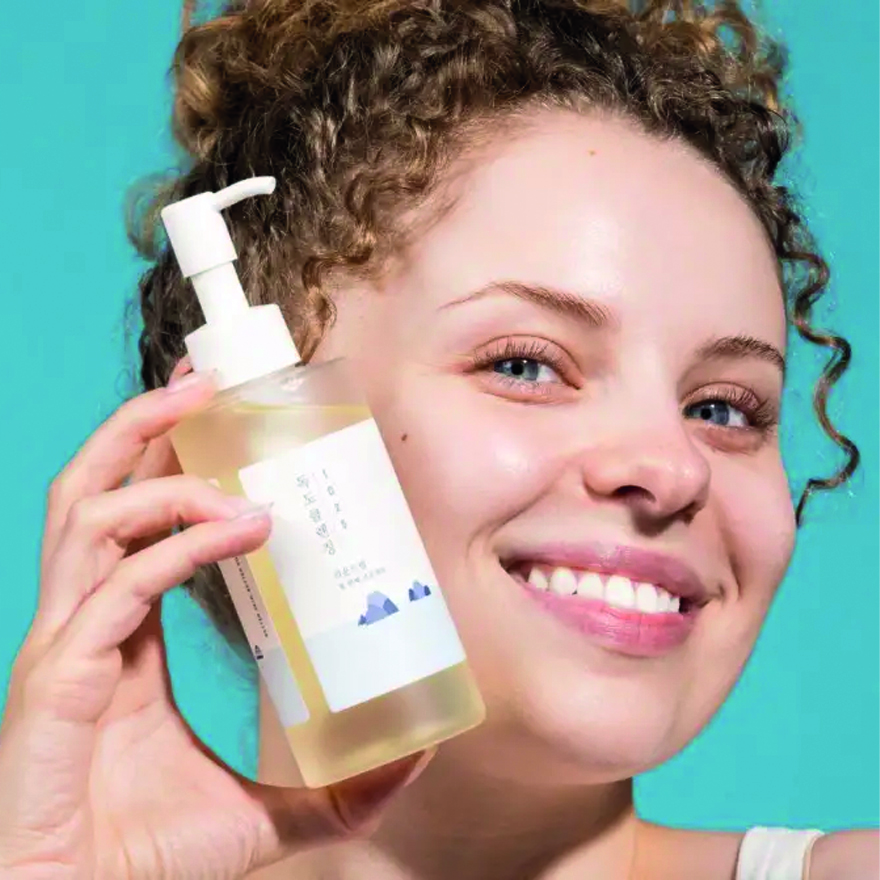 ROUND LAB Hydrophilic cleansing oil Dokdo Cleansing Oil, 200 ml