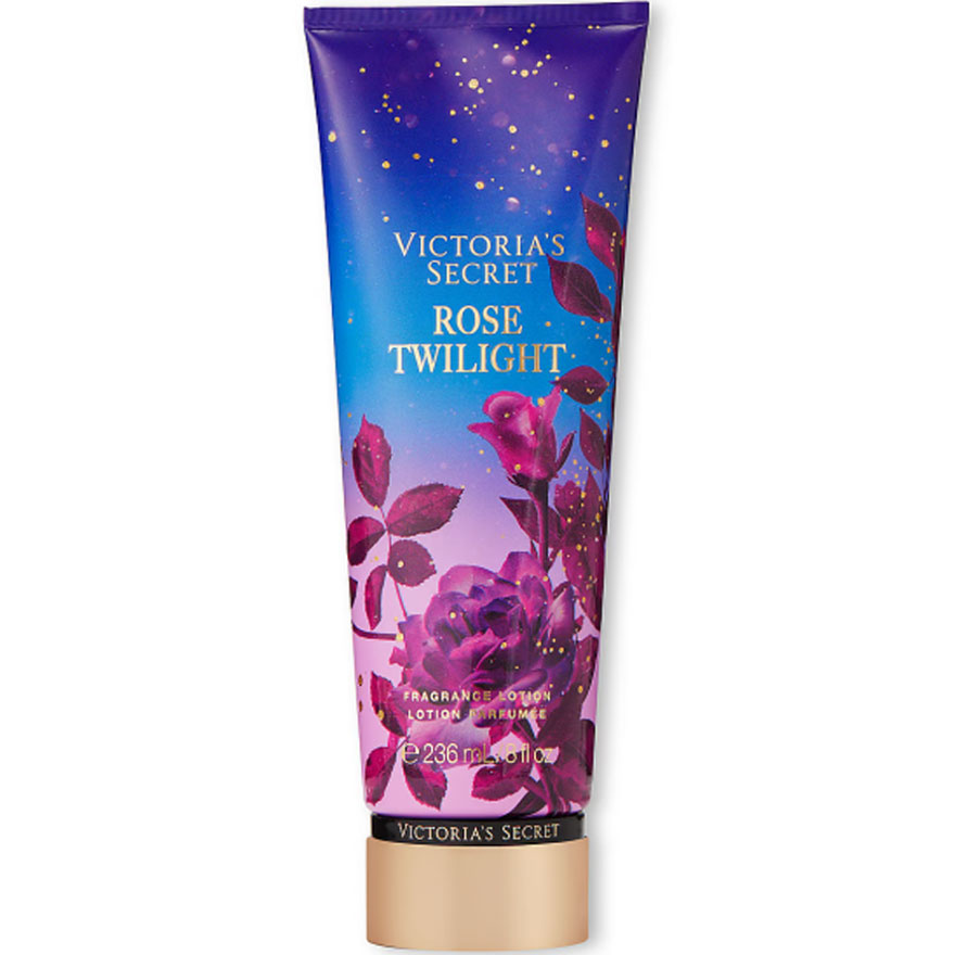 Victoria's Secret Rose Twilight Body Lotion, 236 ml