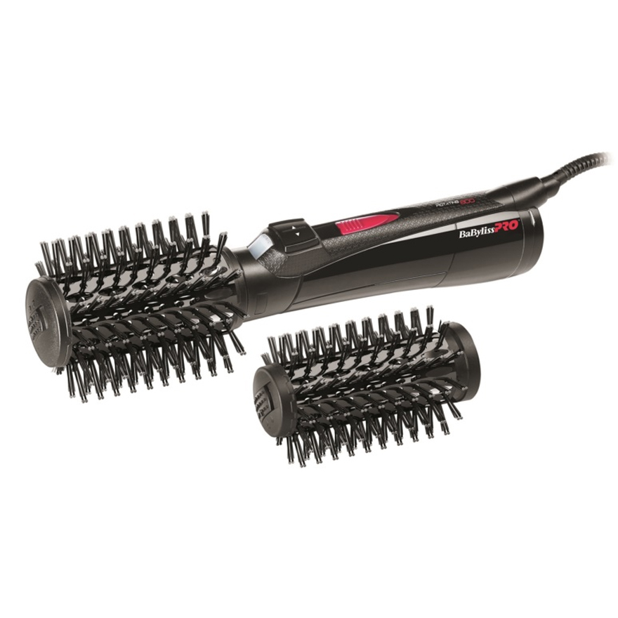 BaByliss PRO Rotating hair dryer with automatic rotation, diameter 40-50 mm (12 months warranty)