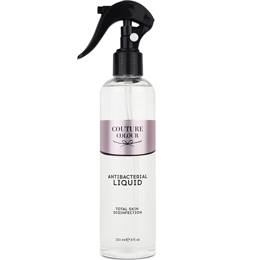 Couture Color Antibacterial Liquid - antibacterial hand cleaner, 250 ml