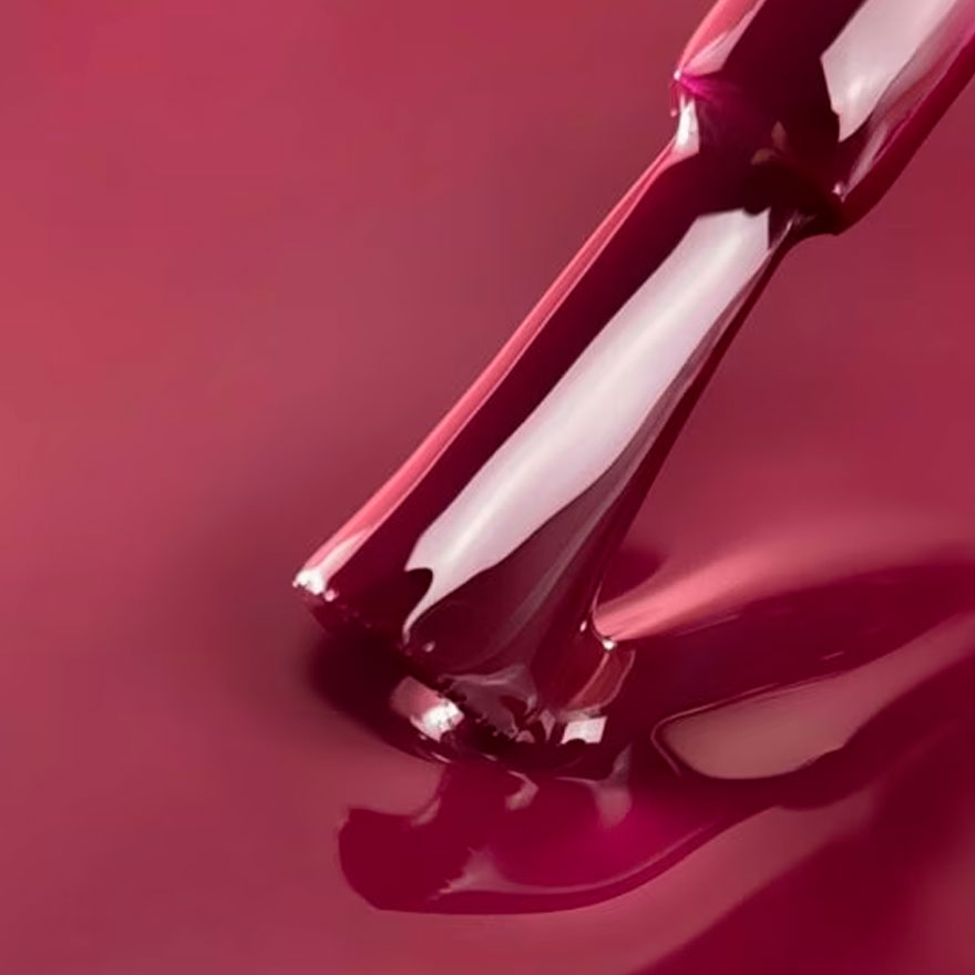 BIBLIOTEKA Гель-лак № 22 Claret – Кларет, 10 мл