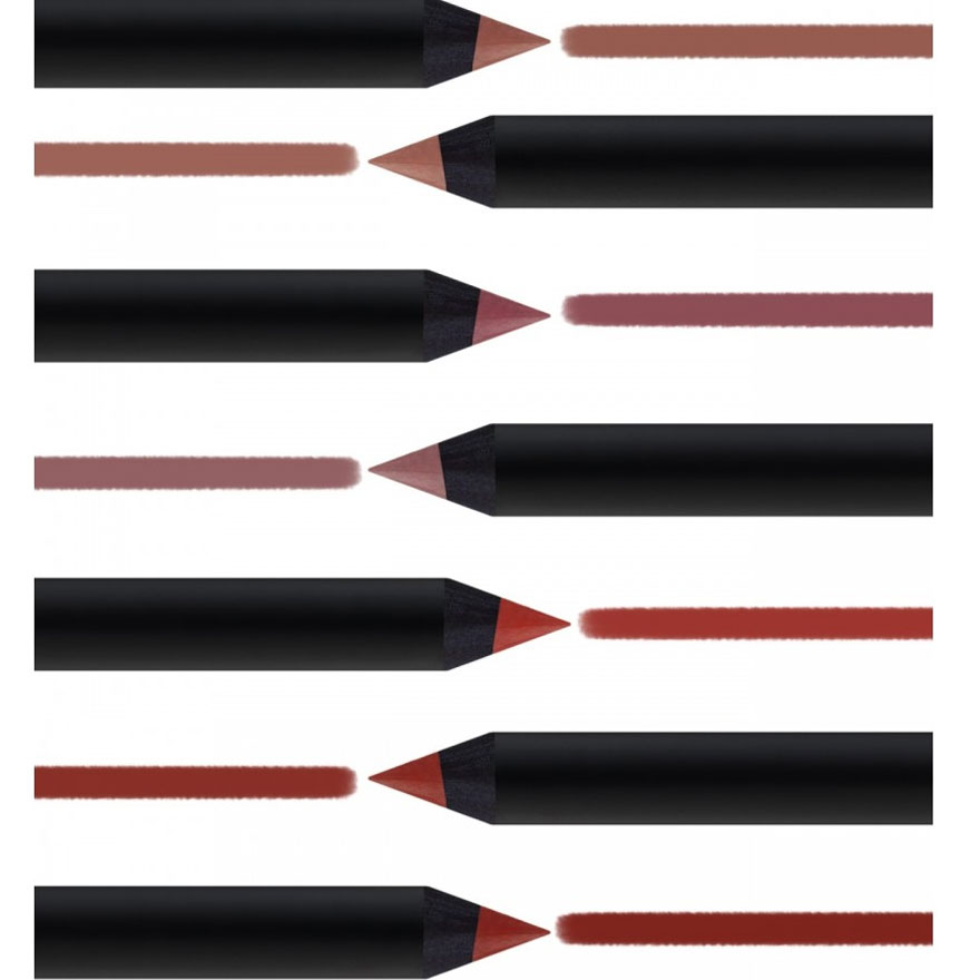 Mark Wirlen Nude Waterproof Lip Pencil #01 1.2g