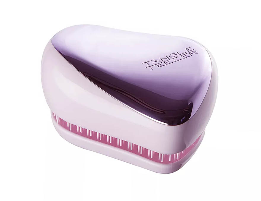 Расческа Tangle Teezer Compact Styler Lilac Gleam