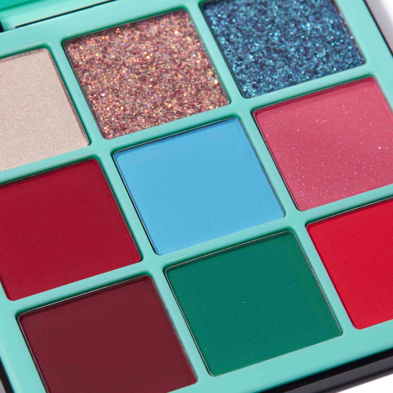 ANASTASIA BEVERLY HILLS Norvina Mini Pro Pigment Palette Vol.3 - Eyeshadow Palette, 9 * 1.3 g